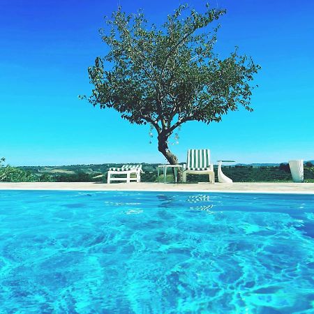La Vigna Di Ranco Agriturismo Paglieta Экстерьер фото