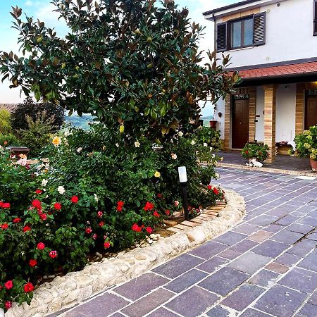La Vigna Di Ranco Agriturismo Paglieta Экстерьер фото