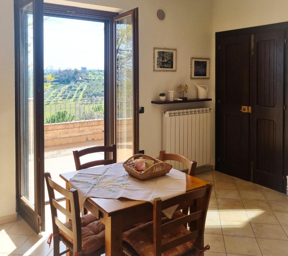 La Vigna Di Ranco Agriturismo Paglieta Экстерьер фото
