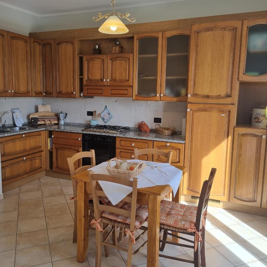 La Vigna Di Ranco Agriturismo Paglieta Экстерьер фото