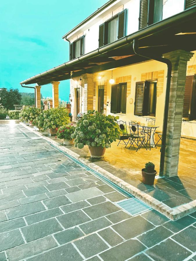 La Vigna Di Ranco Agriturismo Paglieta Экстерьер фото