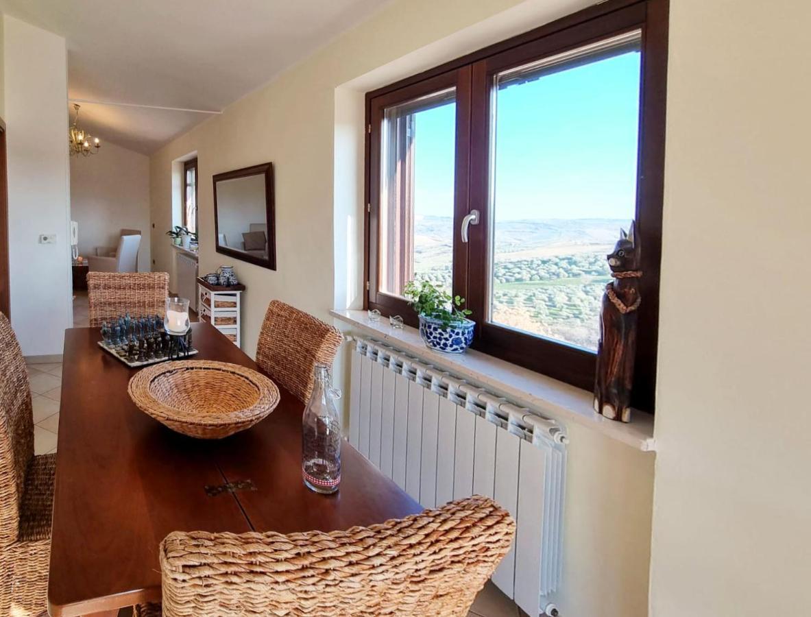 La Vigna Di Ranco Agriturismo Paglieta Экстерьер фото