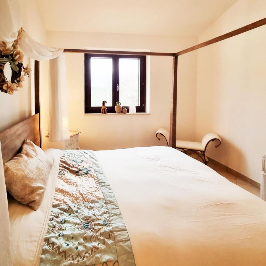 La Vigna Di Ranco Agriturismo Paglieta Экстерьер фото