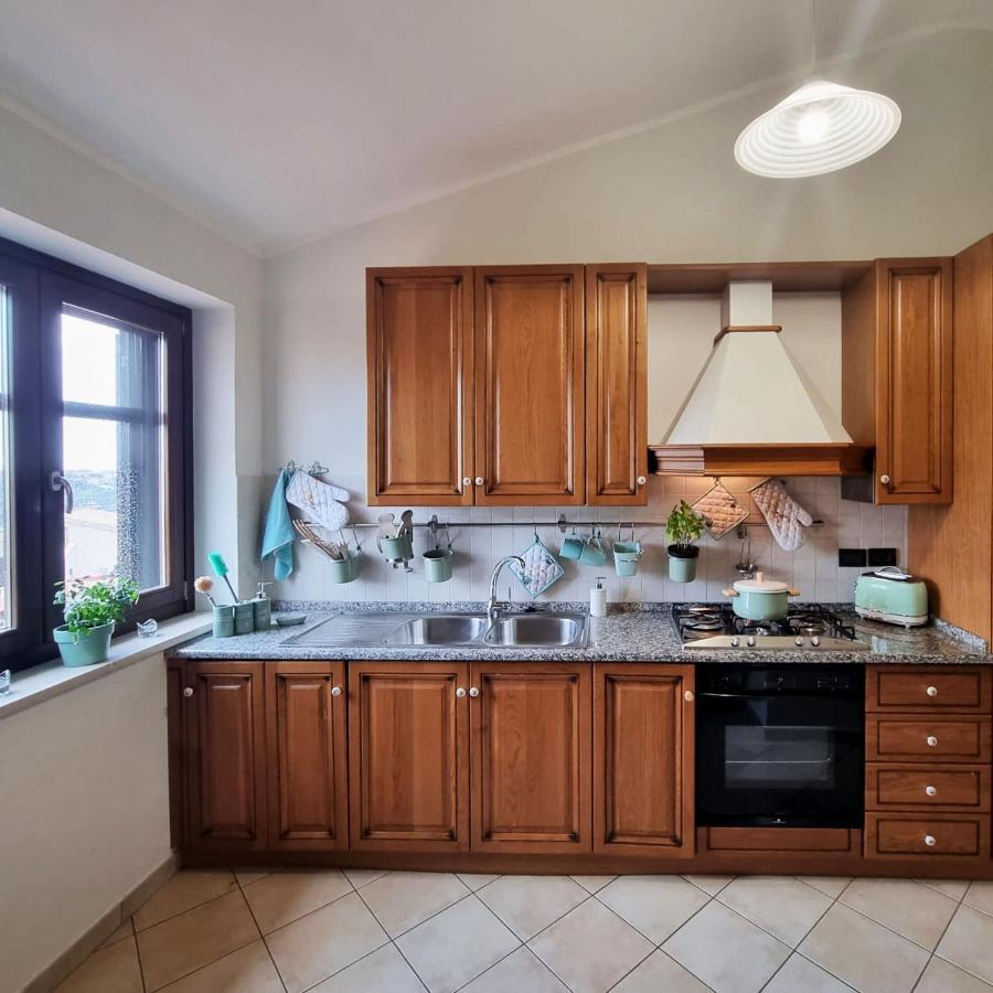 La Vigna Di Ranco Agriturismo Paglieta Экстерьер фото