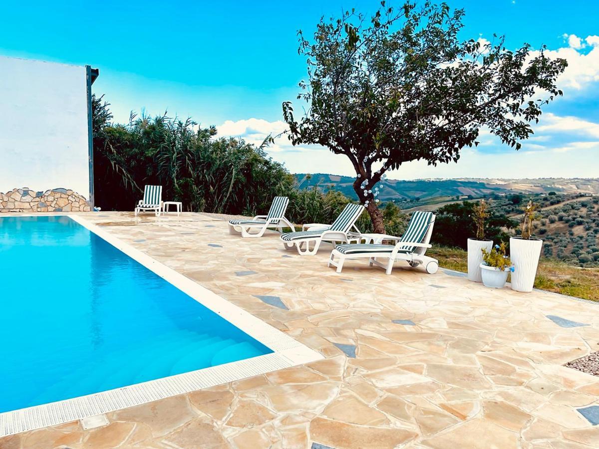 La Vigna Di Ranco Agriturismo Paglieta Экстерьер фото