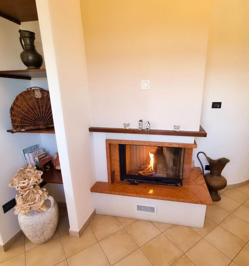 La Vigna Di Ranco Agriturismo Paglieta Экстерьер фото