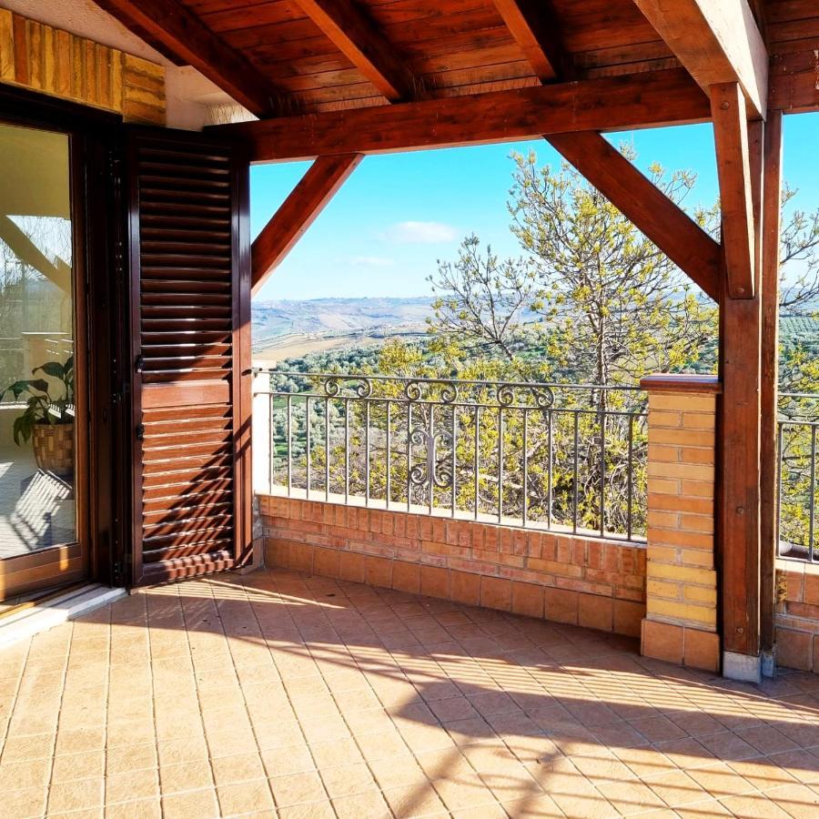 La Vigna Di Ranco Agriturismo Paglieta Экстерьер фото