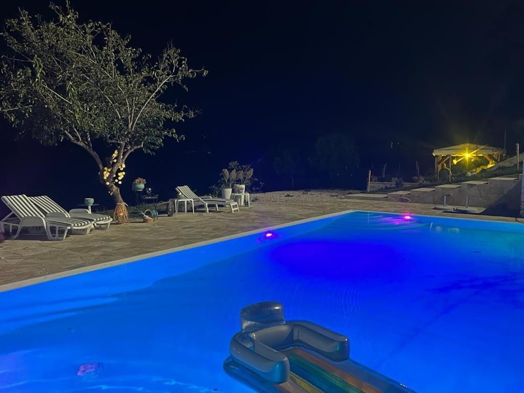 La Vigna Di Ranco Agriturismo Paglieta Экстерьер фото